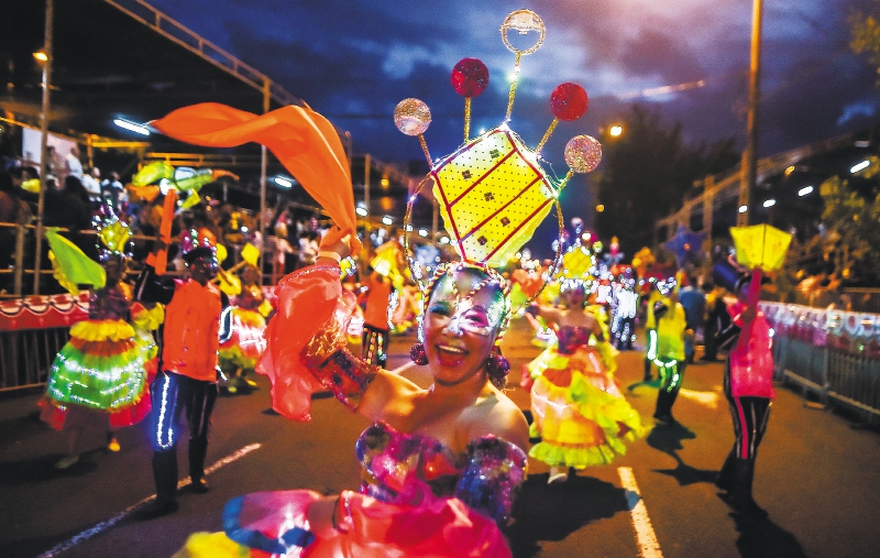 Feria de Cali: la fiesta que le devolvió la vida a la ciudad