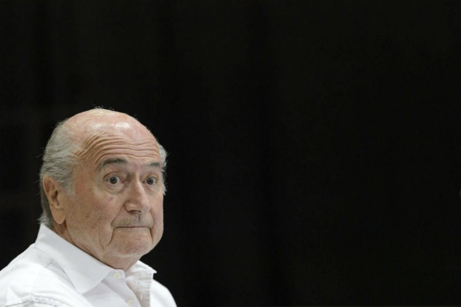 Joseph Blatter: «La Fifa no es corrupta»