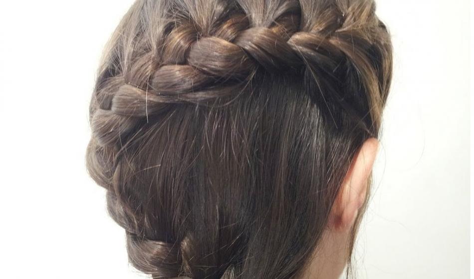 Trenza elfo, un peinado sensacional