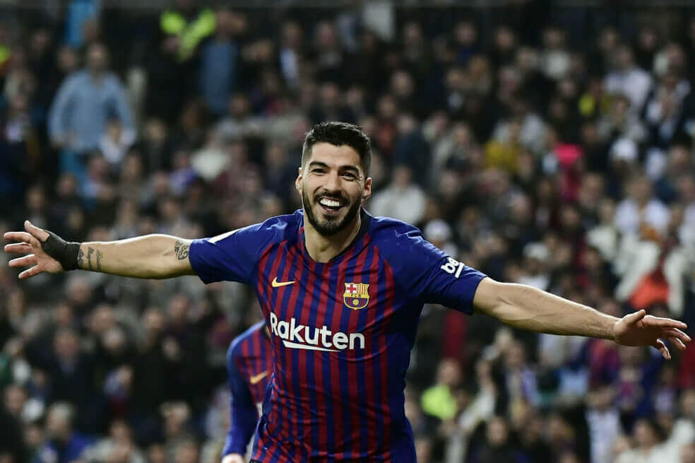 Luis Suárez pasará de nuevo por el quirófano