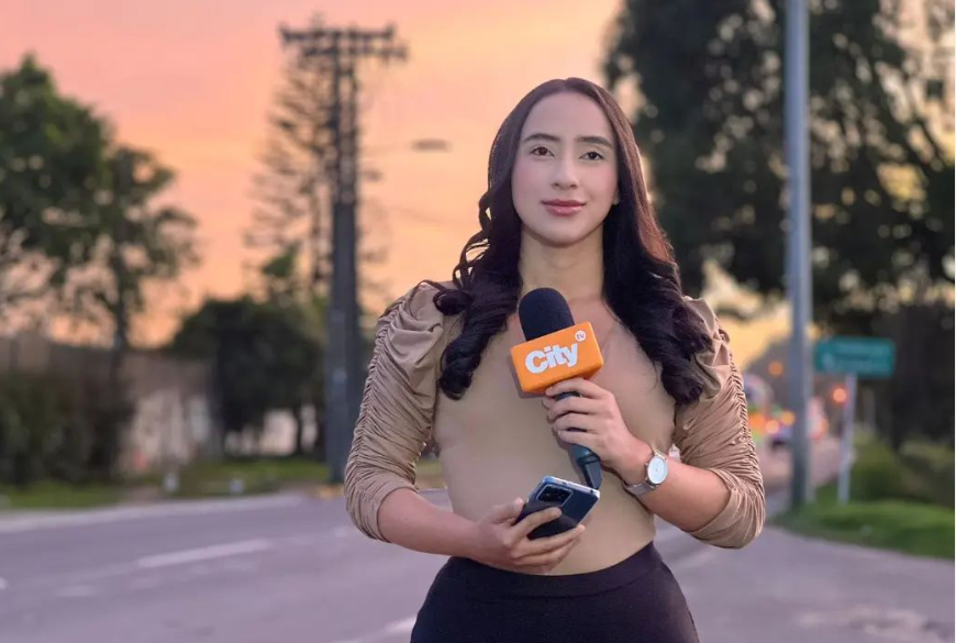 “Estoy indignada”: periodista acosada señala a la Fiscalía de mentir en su caso