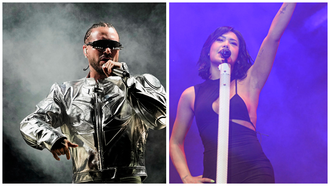 Entre la electrónica de J Balvin y el álbum conceptual de Ana del Castillo