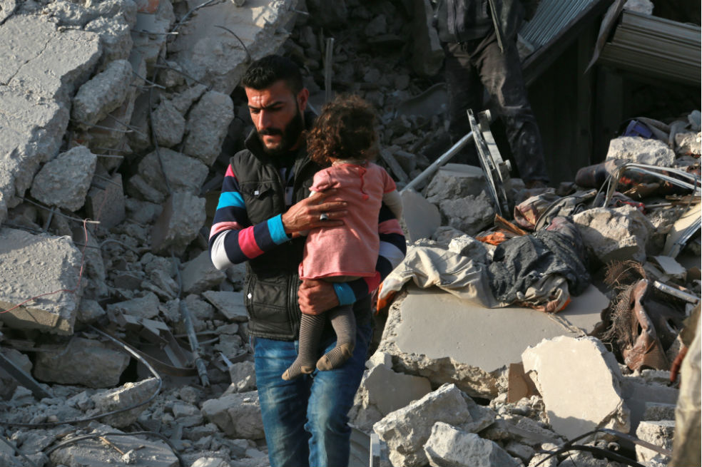 Estados Unidos comienza su «retirada» del conflicto en Siria
