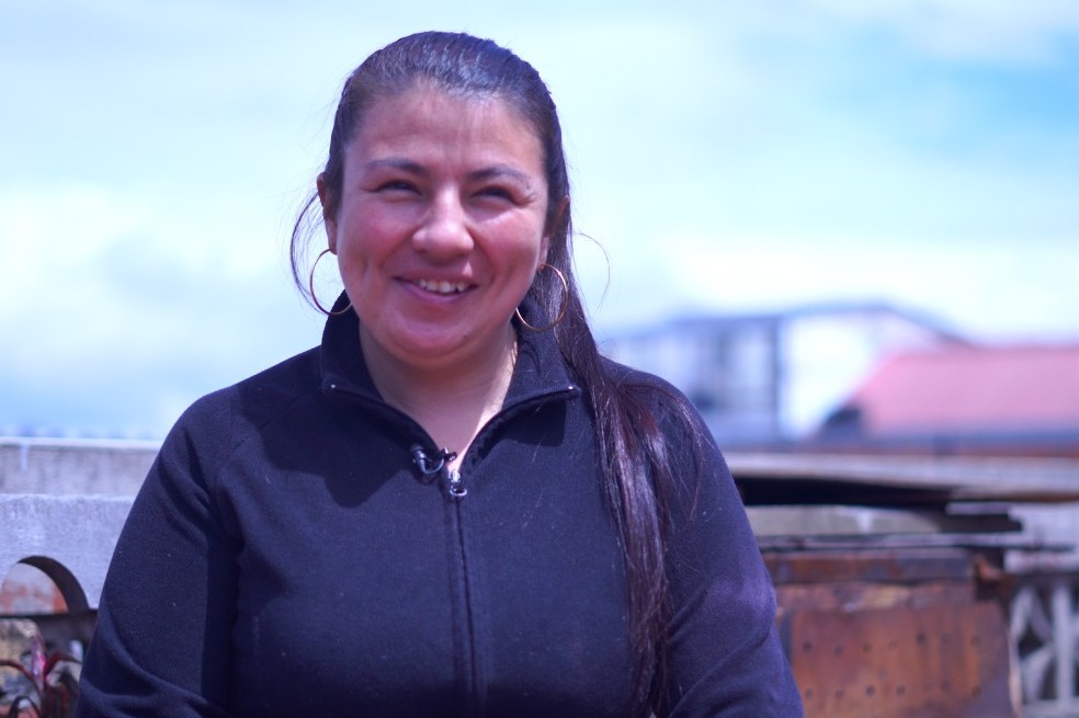 Ciudadana Leidy Johanna Gómez Baquero está desaparecida