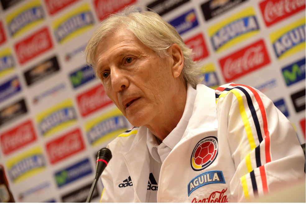 Las lesiones, el dolor de cabeza de Pékerman de cara a una fecha decisiva en las eliminatorias