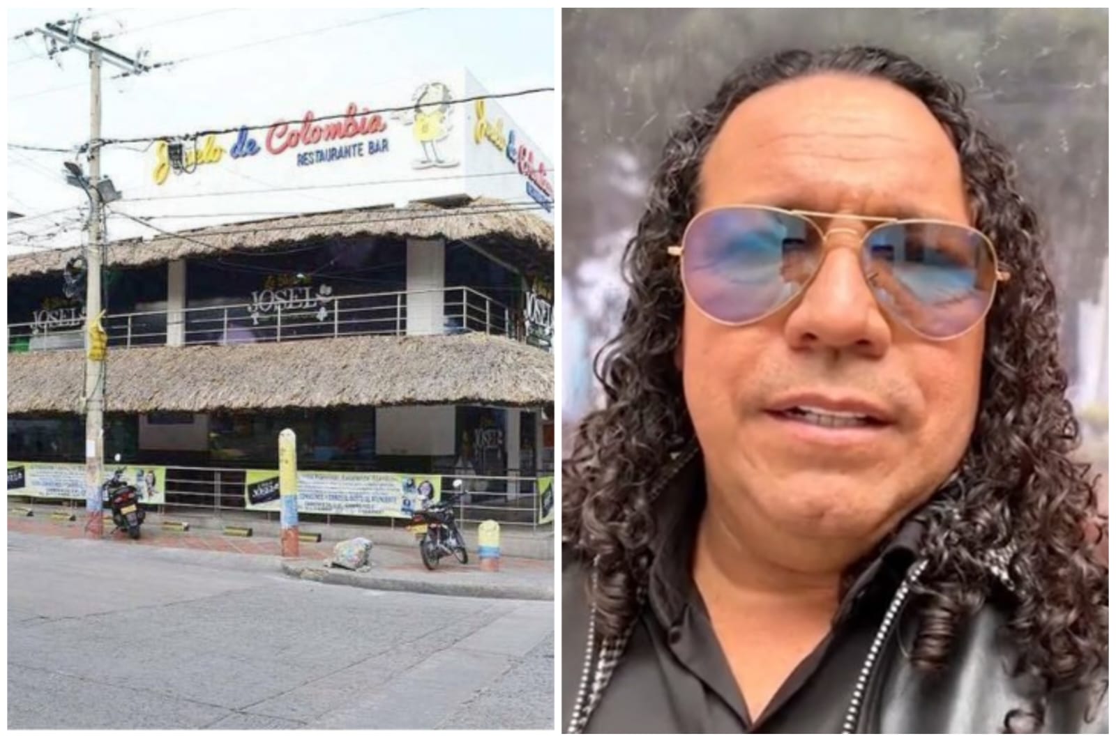 Joselo de “Sábados Felices” denuncia ataque en restaurante por extorsión