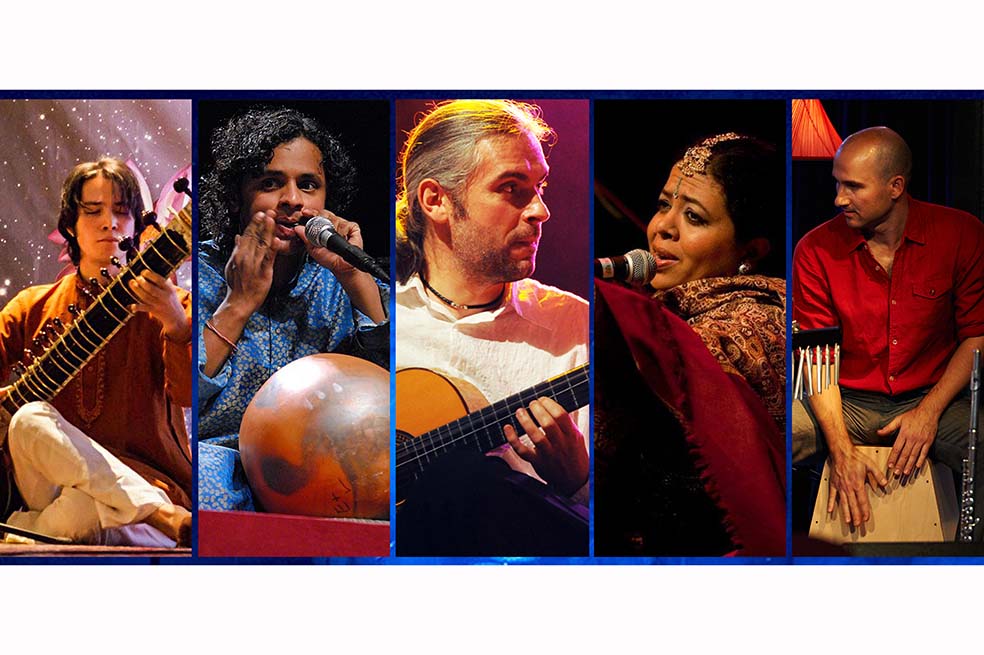 Indialucía: la fusión de la India con el flamenco