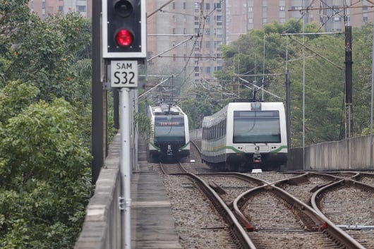 Finalmente, cancelan la sesión extraordinaria de la junta del Metro de Medellín