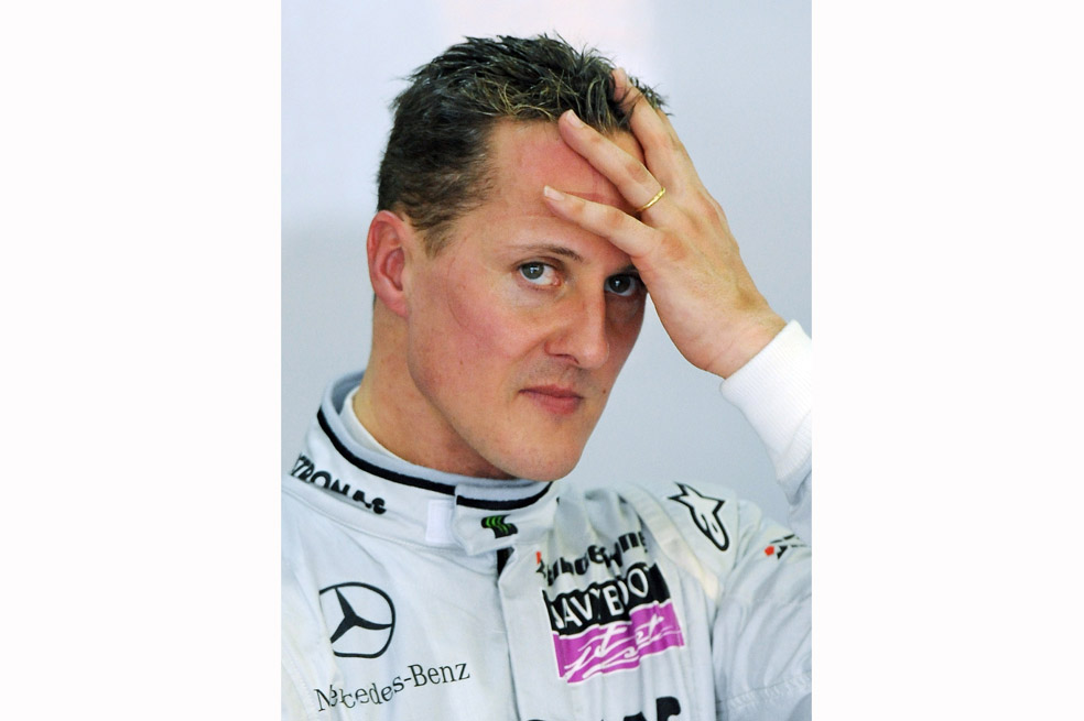Schumacher, ¿será el mismo después del coma?