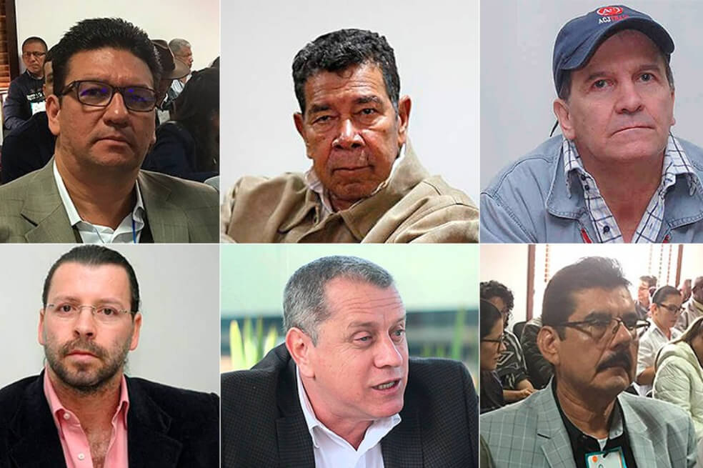 Excomandantes paramilitares se presentarán ante la Comisión de la Verdad