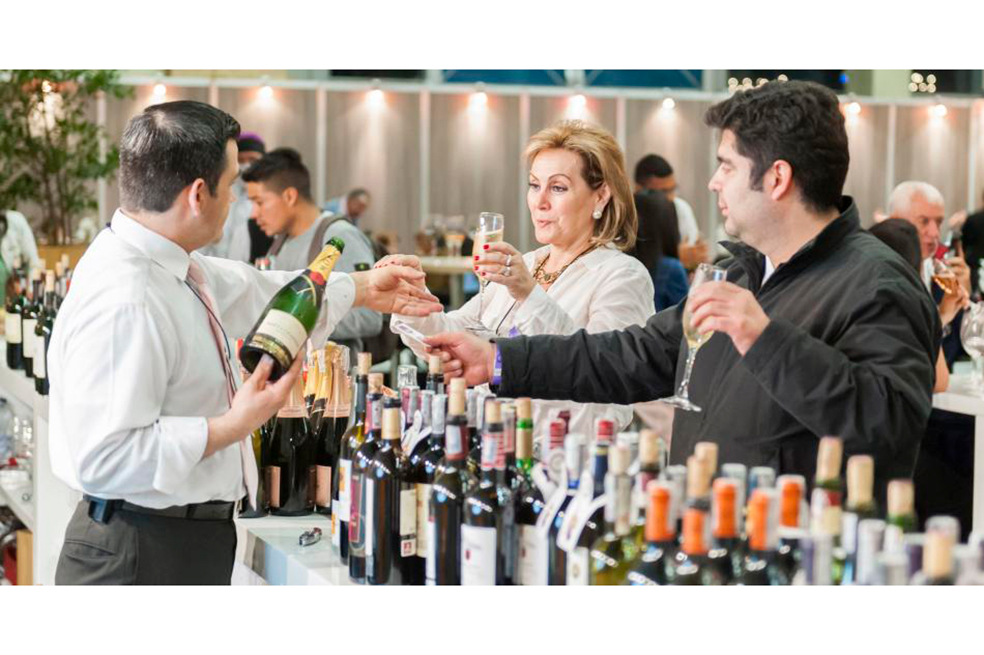 Expovinos dedica edición 2018 a Brasil y al aceite de oliva