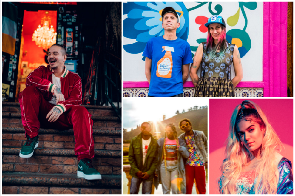 Los Latin Grammy 2018 se entregarán el 15 de noviembre en Las Vegas (EE.UU.).
