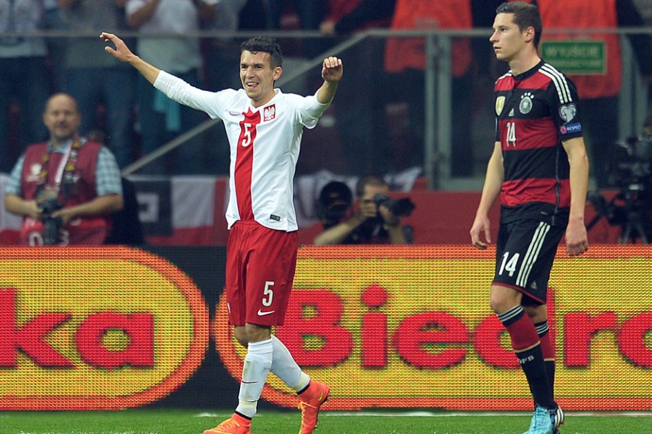 El triunfo histórico de Polonia frente al campeón mundial Alemania