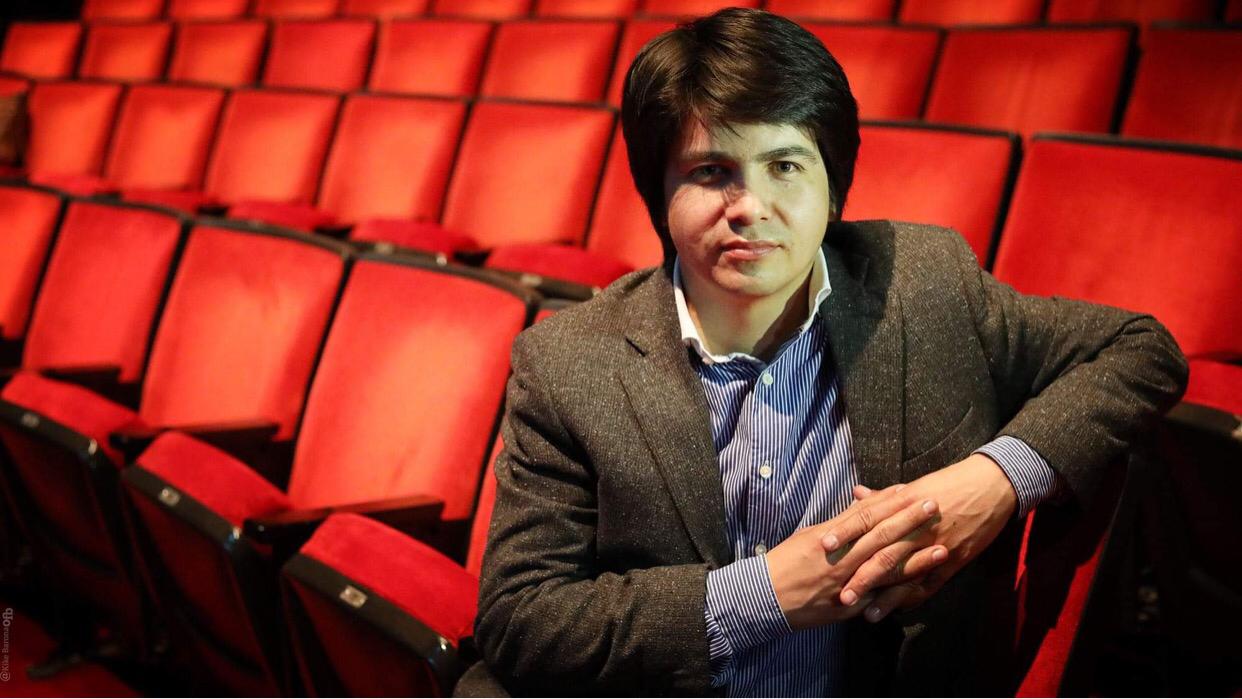 La Orquesta Filarmónica de Bogotá eligió a su nuevo Director Musical Asistente