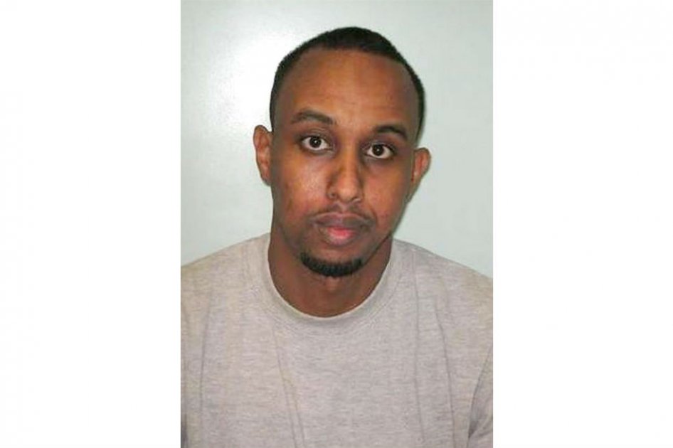 Muhaydin Mire, de 30 años. / EFE