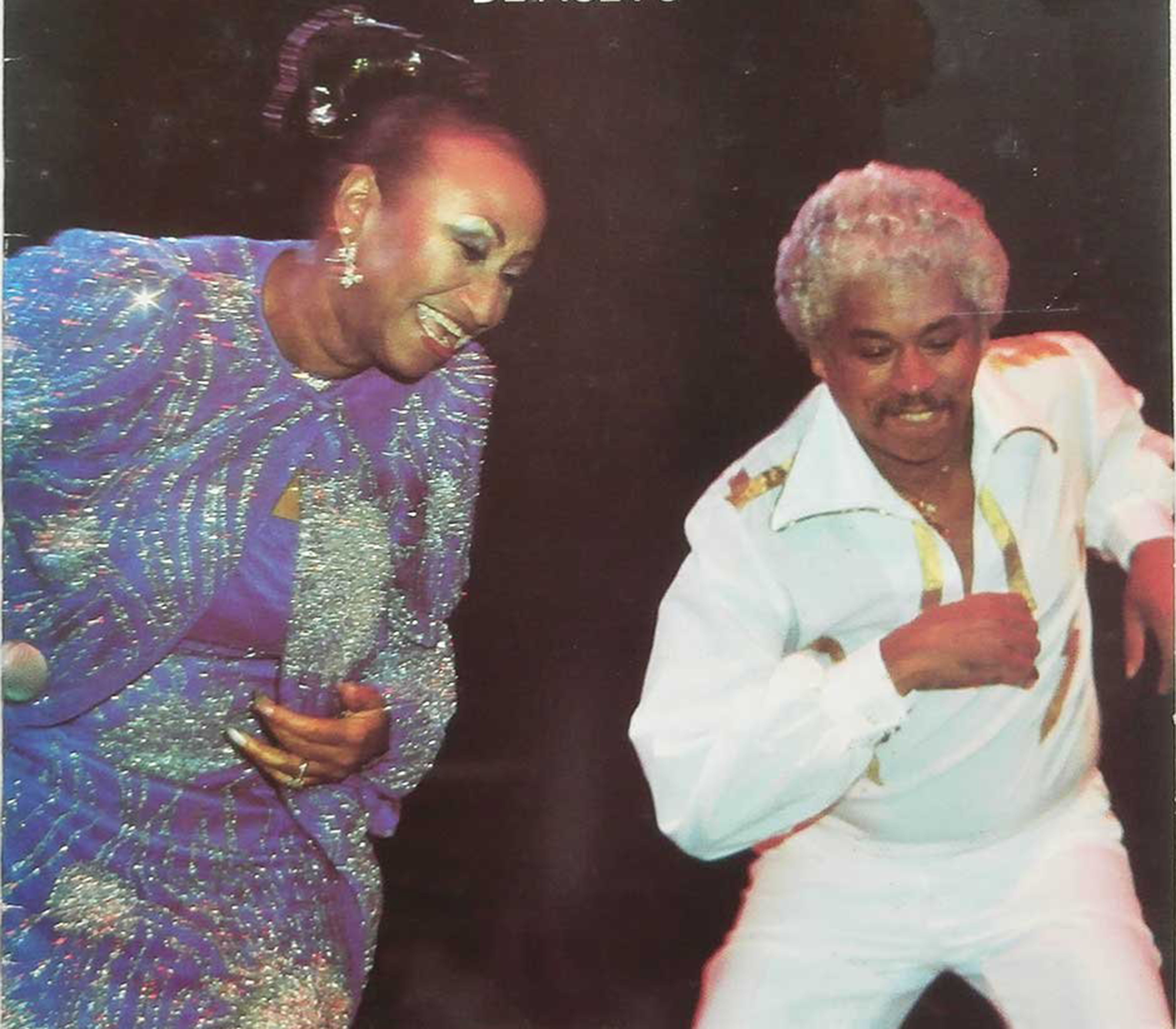 Celia Cruz y Johnny Pacheco