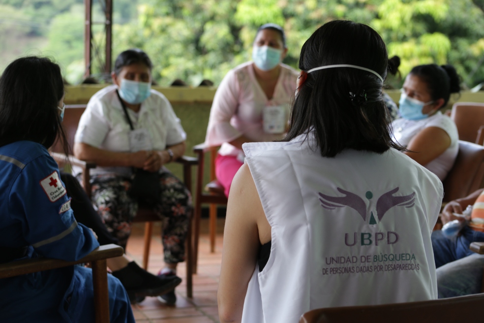 Desaparecidos Tolima