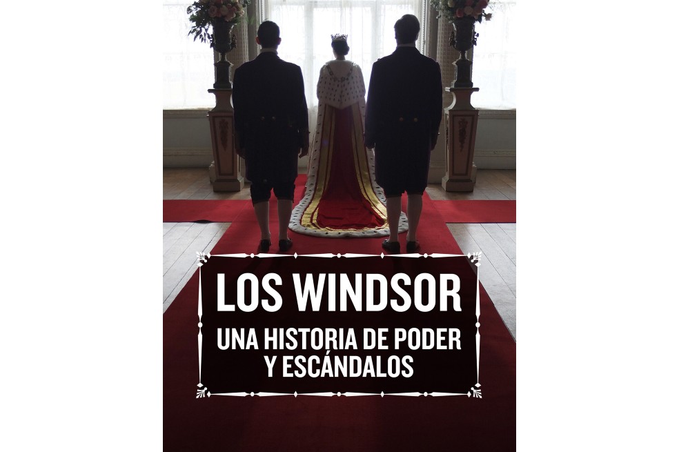 Los escándalos que han rodeado a los Windsor en una serie documental