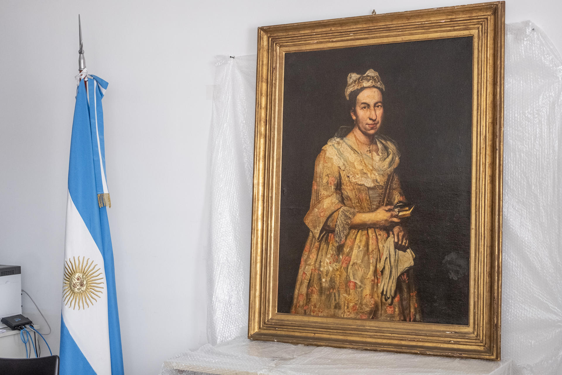 Familia argentina de fugitivo nazi es imputada por encubrir el robo de una pintura