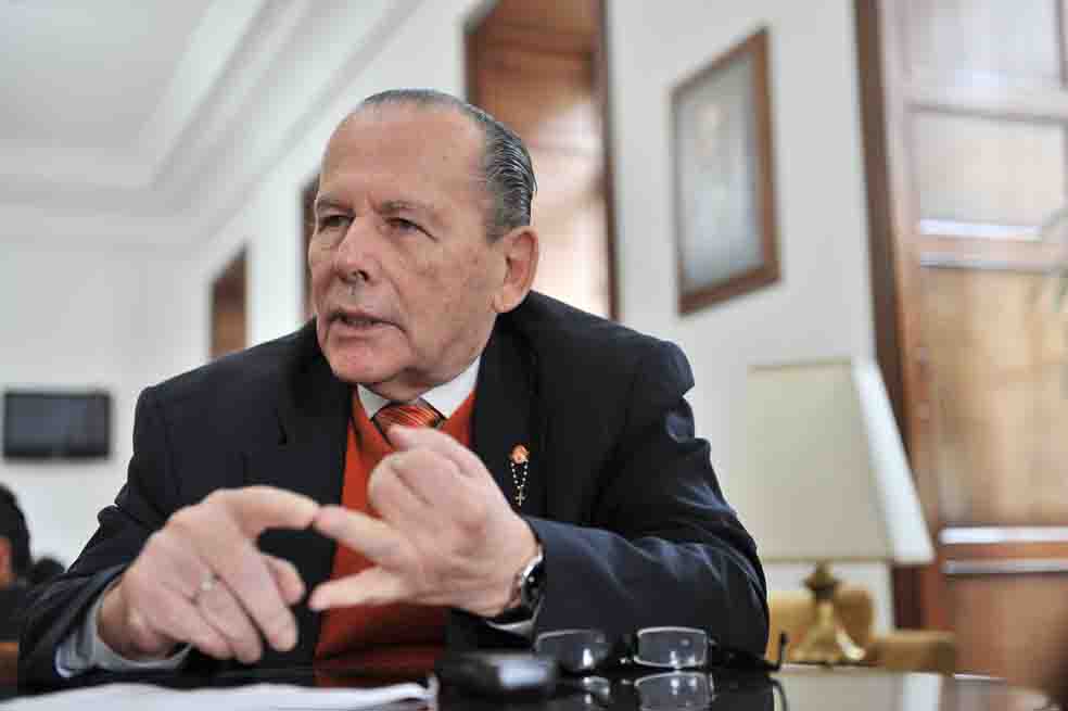 ‘Ningún Partido puede escoger Presidente, hay que hacer coalición’
