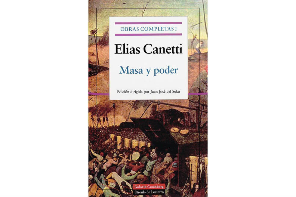 «Masa y poder» (Extractos literarios)