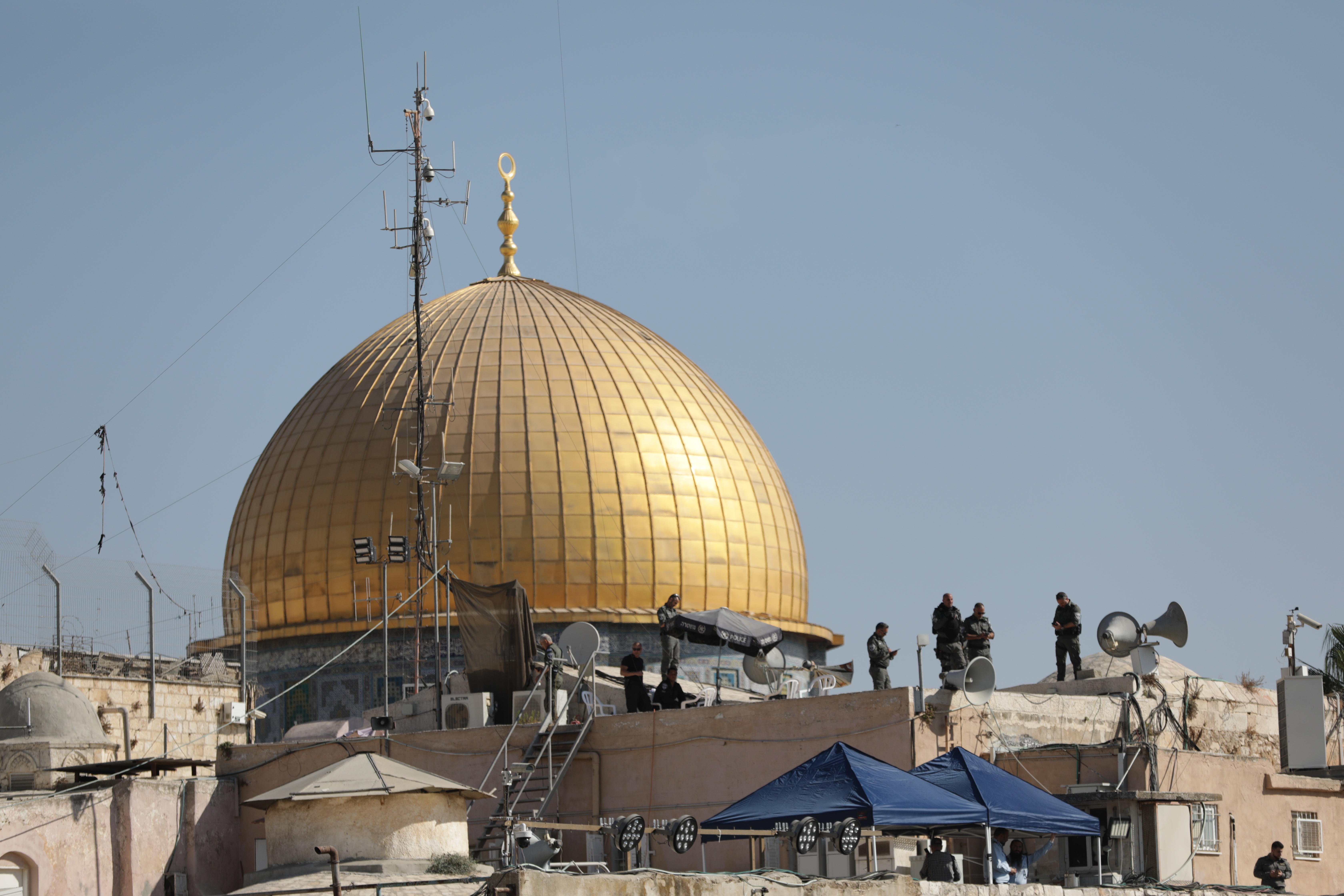 Australia deja de reconocer a Jerusalén como capital de Israel