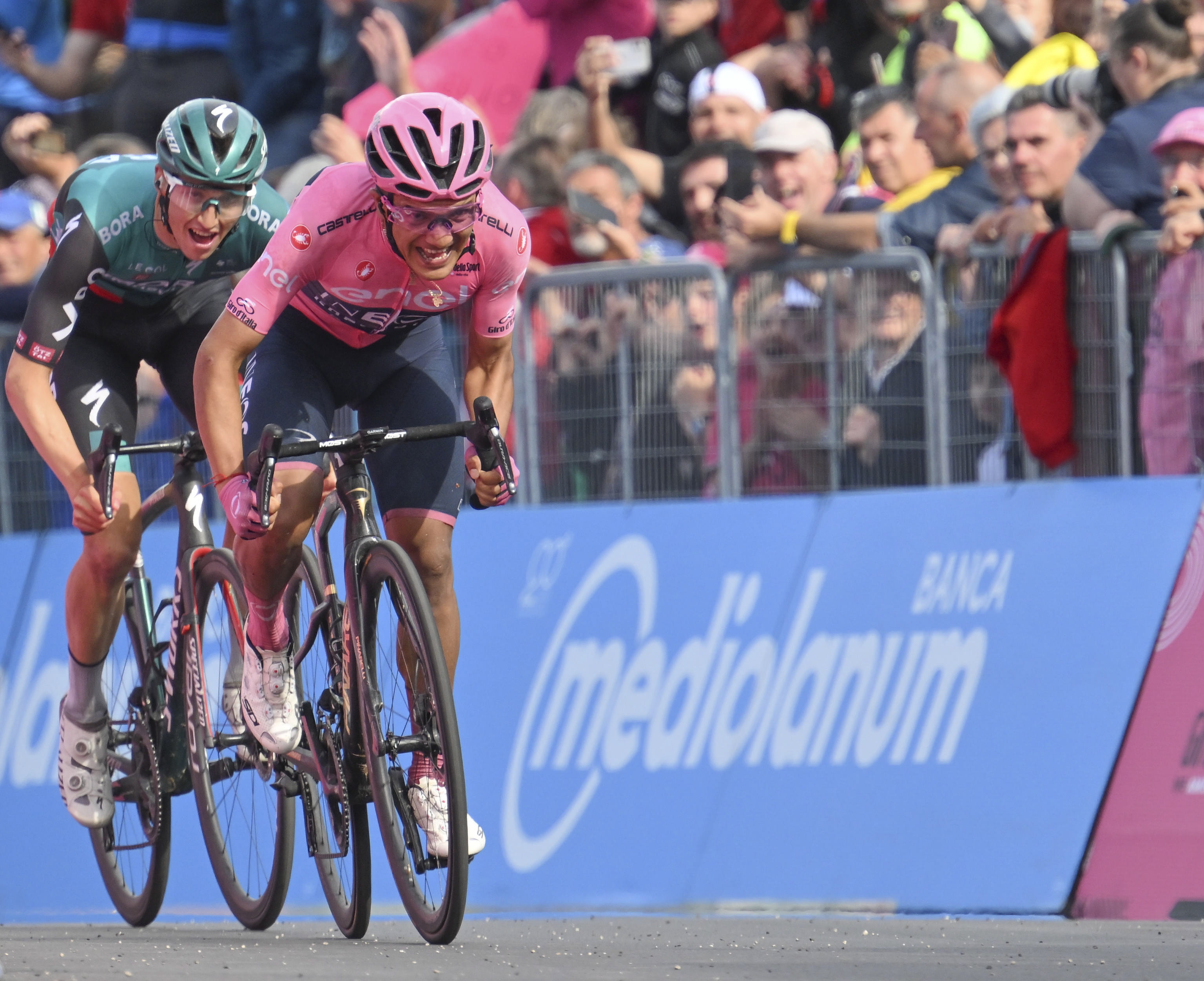 Tras la etapa 18, así va la clasificación general del Giro de Italia 2022