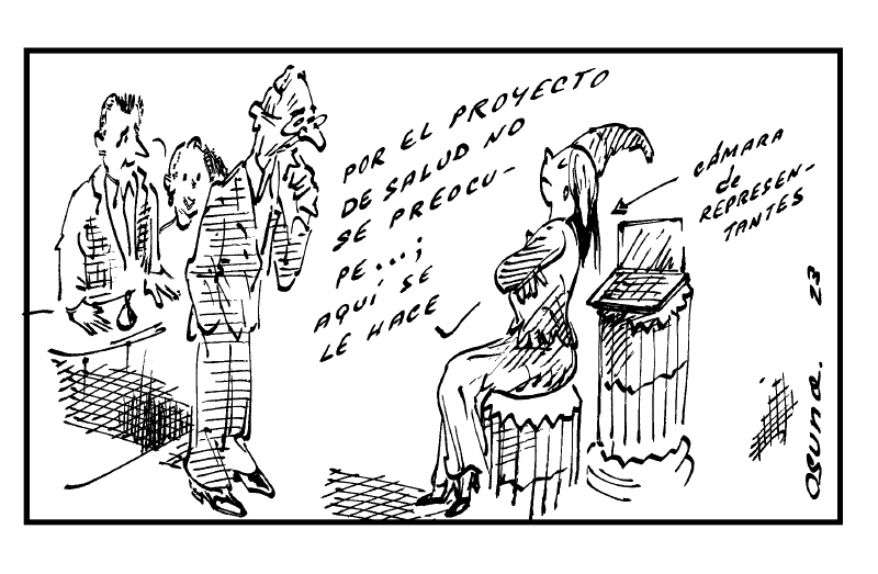 Notificado Guillermo Alfonso