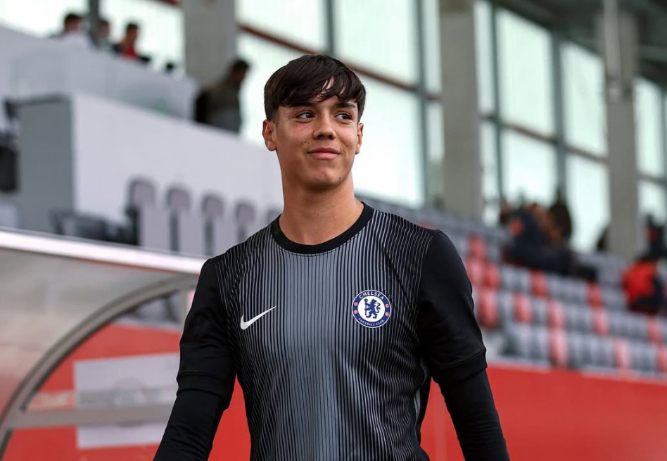 Chelsea apuesta por Freddy Bernal: el arquero promesa de raíces colombianas