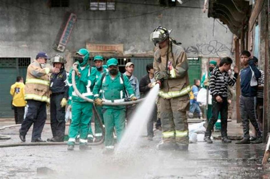 Distrito también busca recuperar calle aledaña al ‘Bronx’