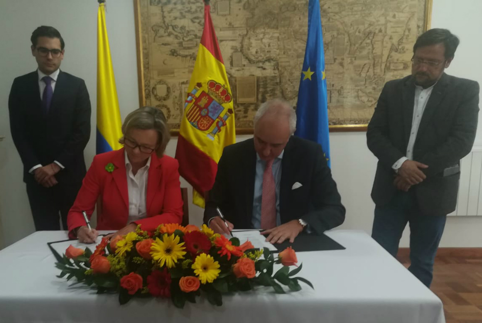 Aprueban recursos de cooperación internacional para la paz de Nariño
