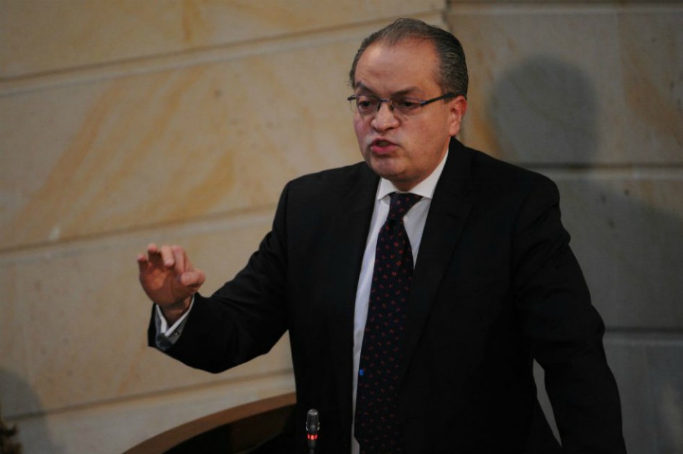 Procurador se pronunciará sobre situación de líderes sociales de Bolívar