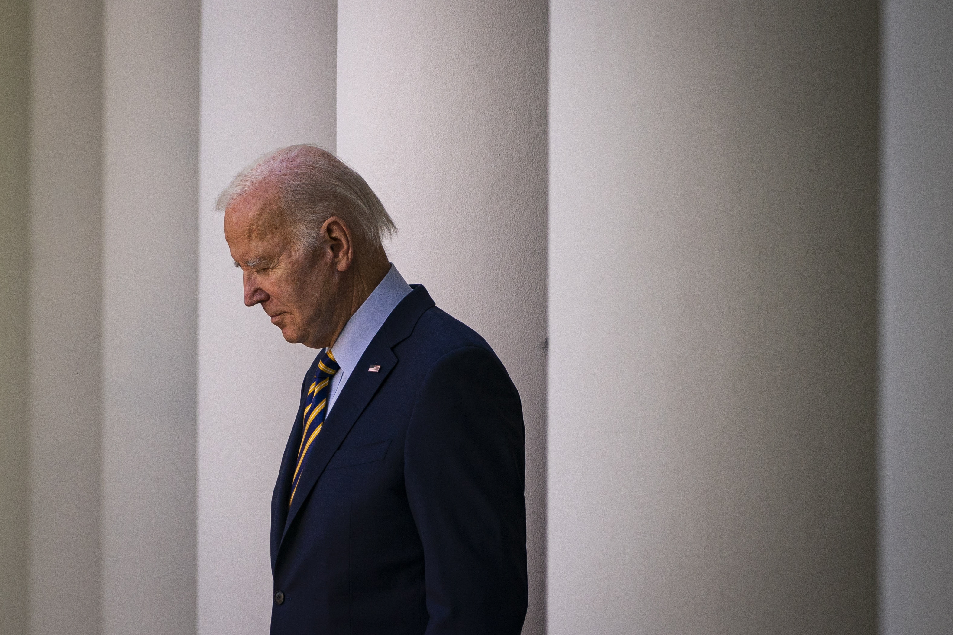 Joe Biden no asistirá a la cumbre climática de la COP28, en Dubai