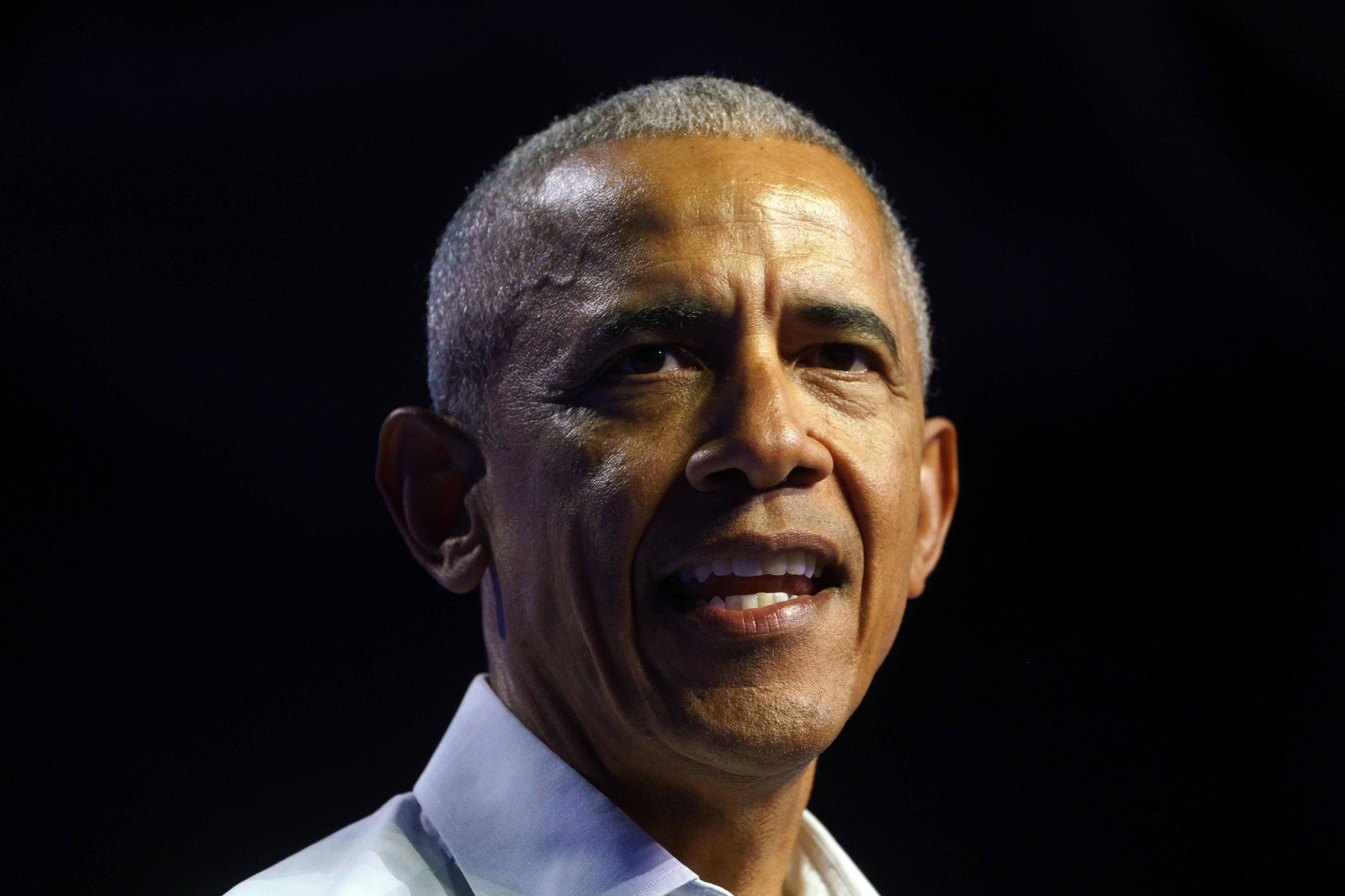 Obama denunció que EE. UU. está en un punto crítico por la violencia política