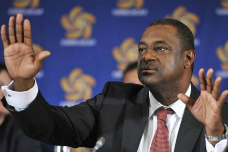 FIFA solicita sanción de por vida para Jeffrey Webb