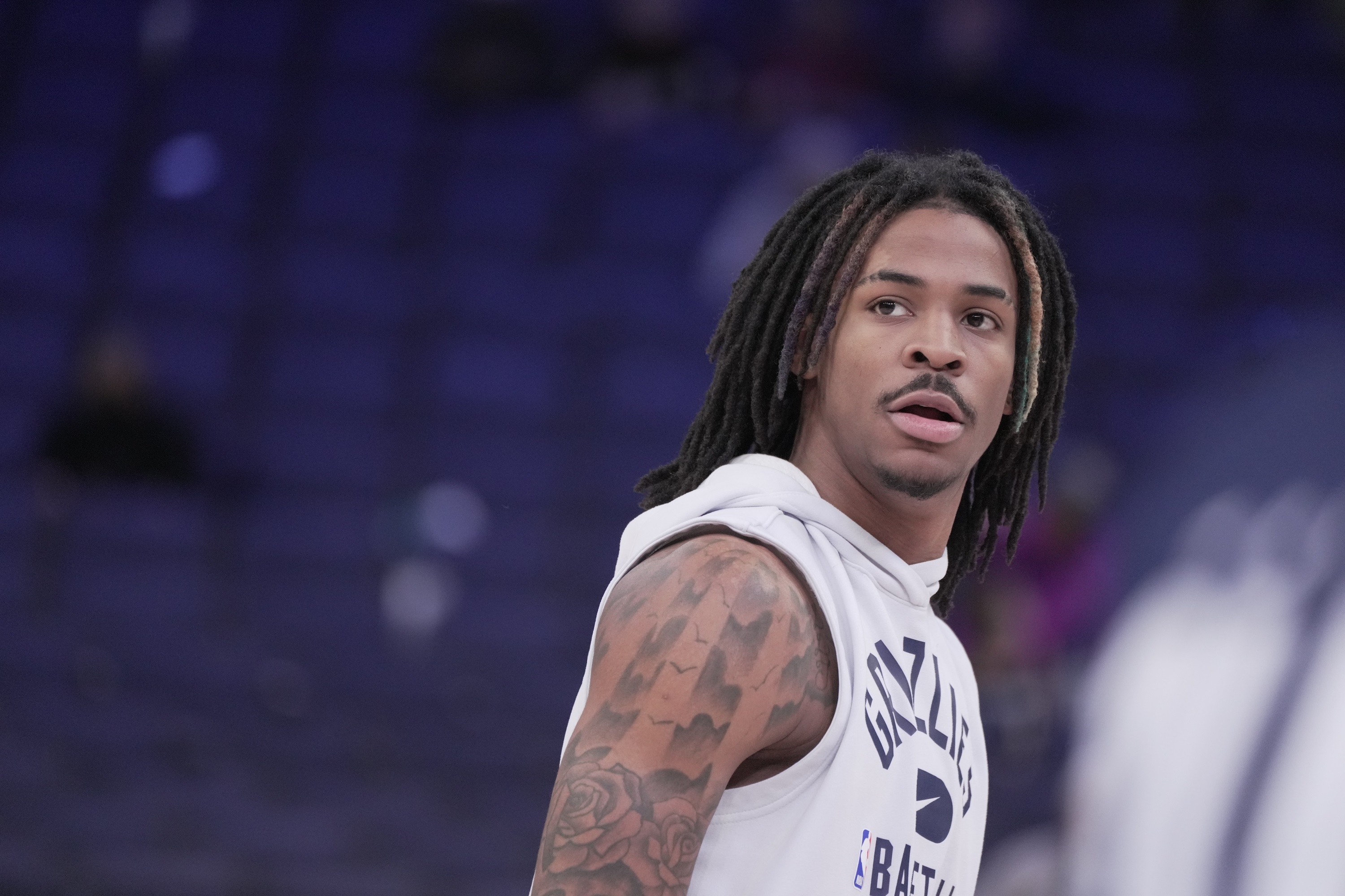 NBA suspende a Ja Morant por ocho partidos tras hacer un video usando una pistola