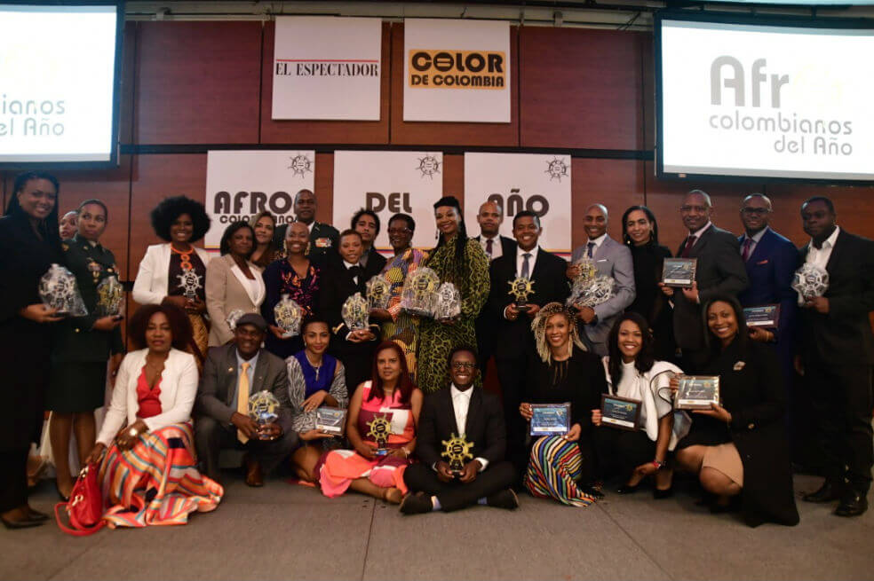 Foro de precandidatos presidenciales con población afrocolombiana