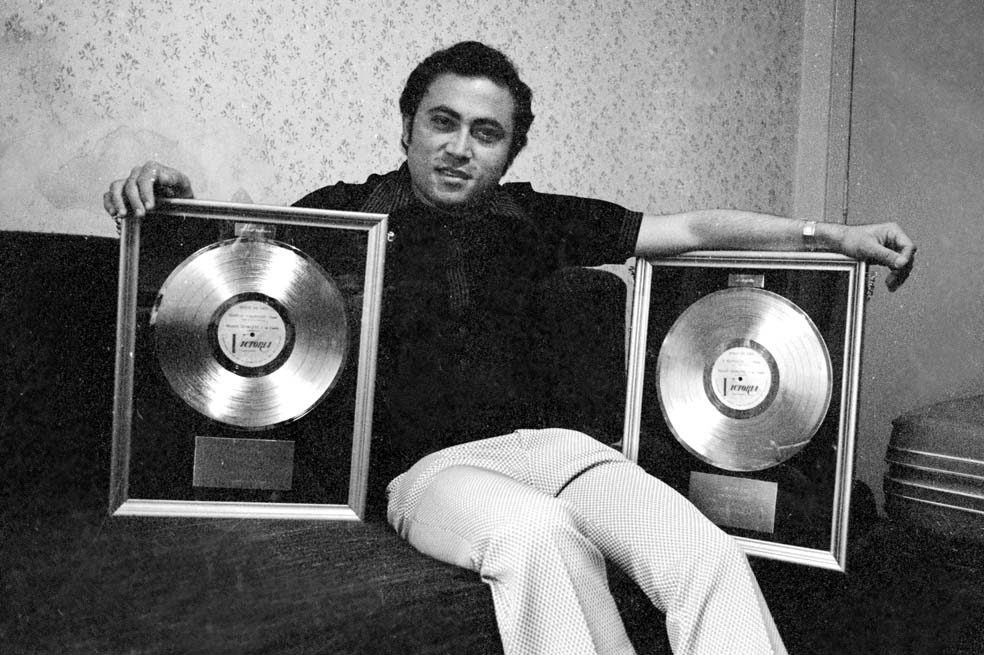 Nelson Henríquez, el superhombre tropical