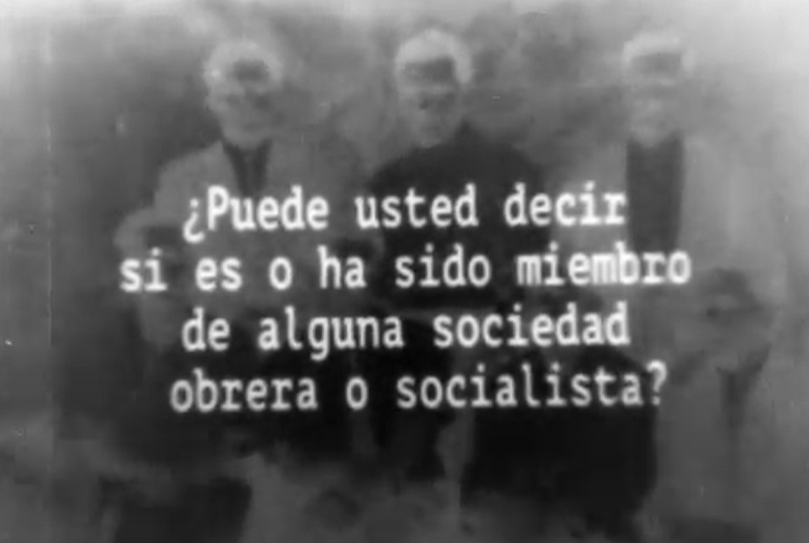 Lo que es viejo, blanco y negro en “Abrir monte”