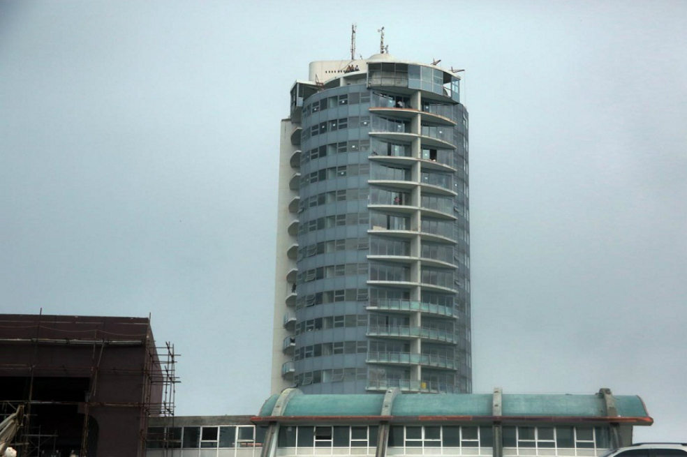 El Humboldt, un hotel ‘siete estrellas’ que Maduro busca reabrir