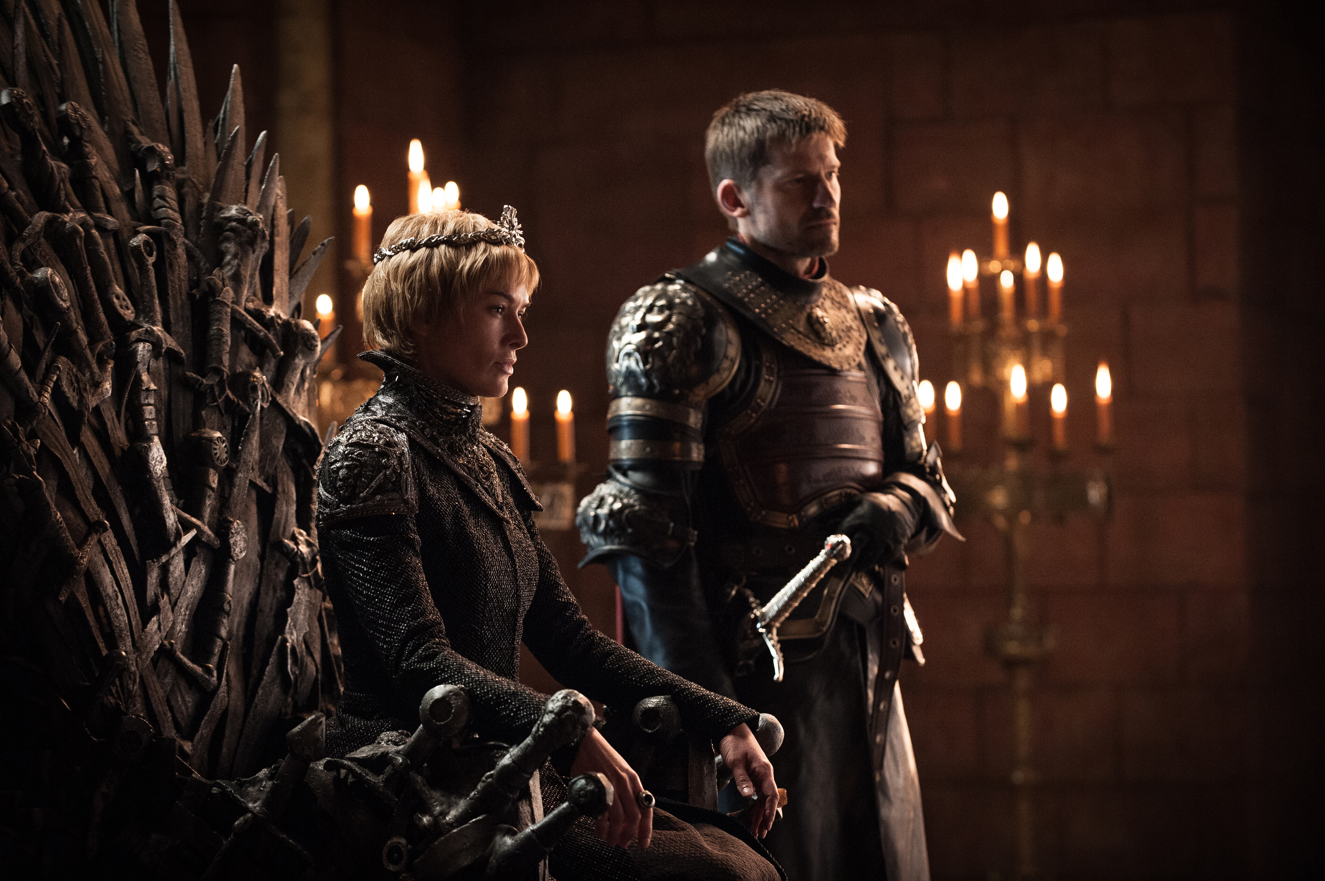 Jon Snow, la "opción obvia" para ocupar el trono de hierro, dice Nikolaj Coster-Waldau