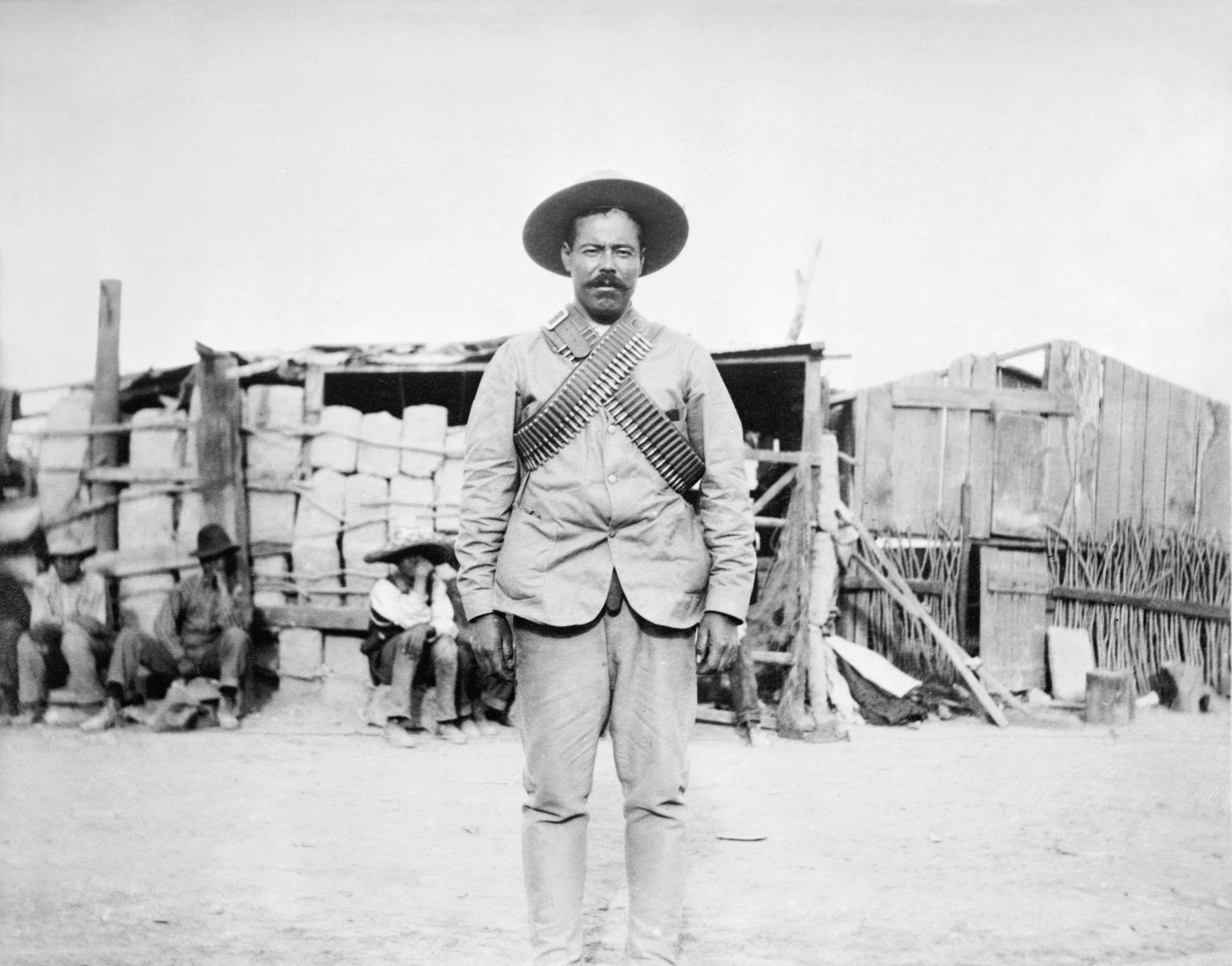 Cien años después de su muerte, México recuerda a Pancho Villa