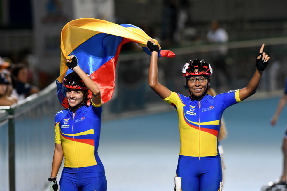 Así avanzan los Juegos Bolivarianos: medallero lunes 20 de noviembre