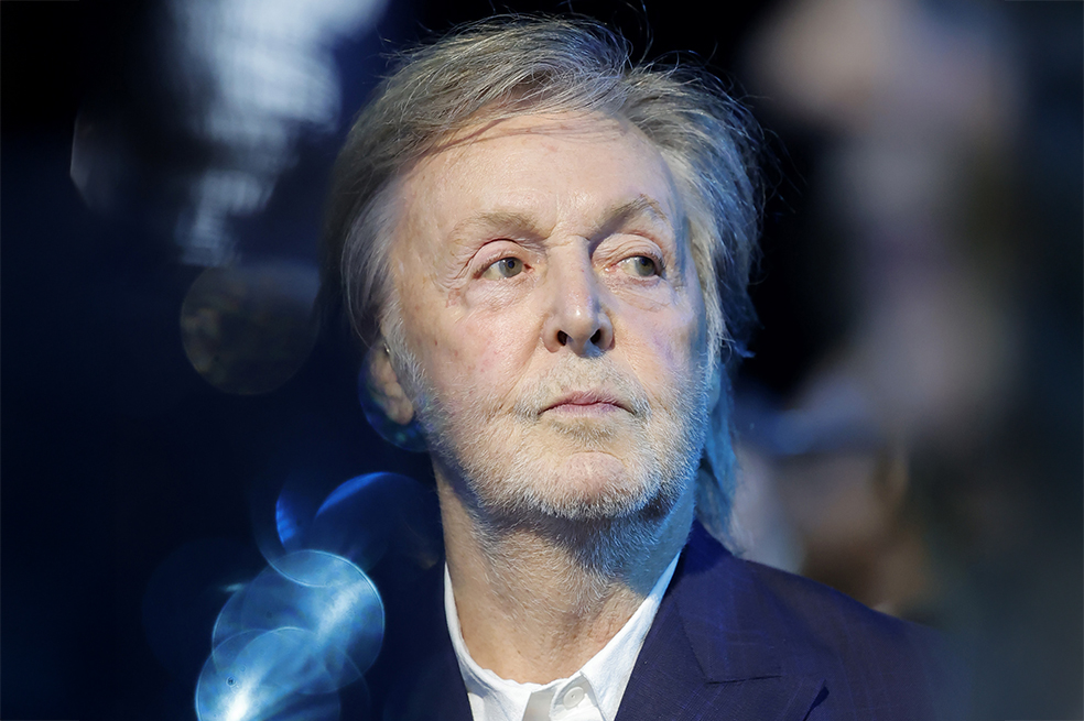 Paul McCartney