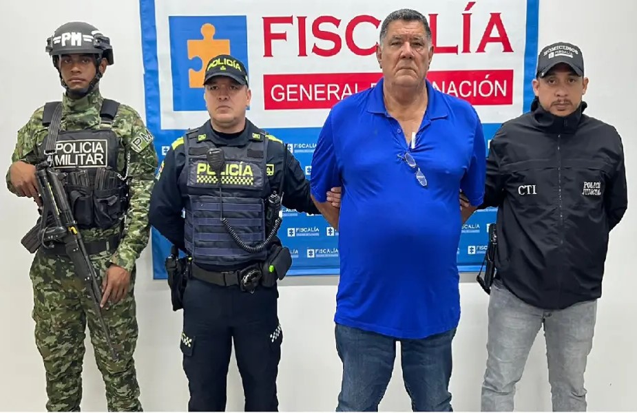 Capturaron al gestor cultural “El Guayacán de la Décima” por abuso, en Atlántico