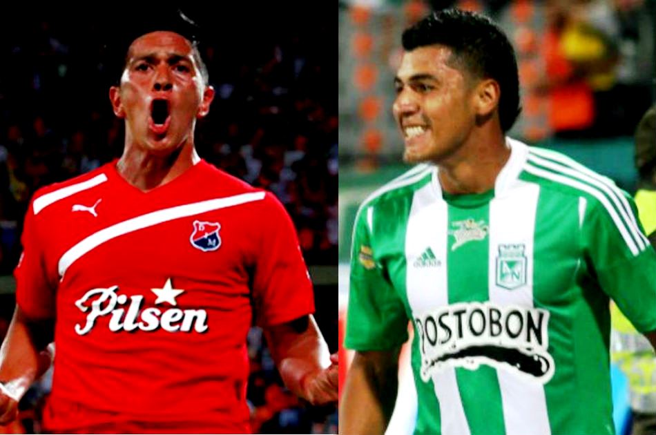 En tablas quedó el clásico paisa