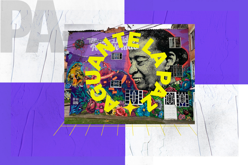 Murales para resistir y no olvidar | El Espectador