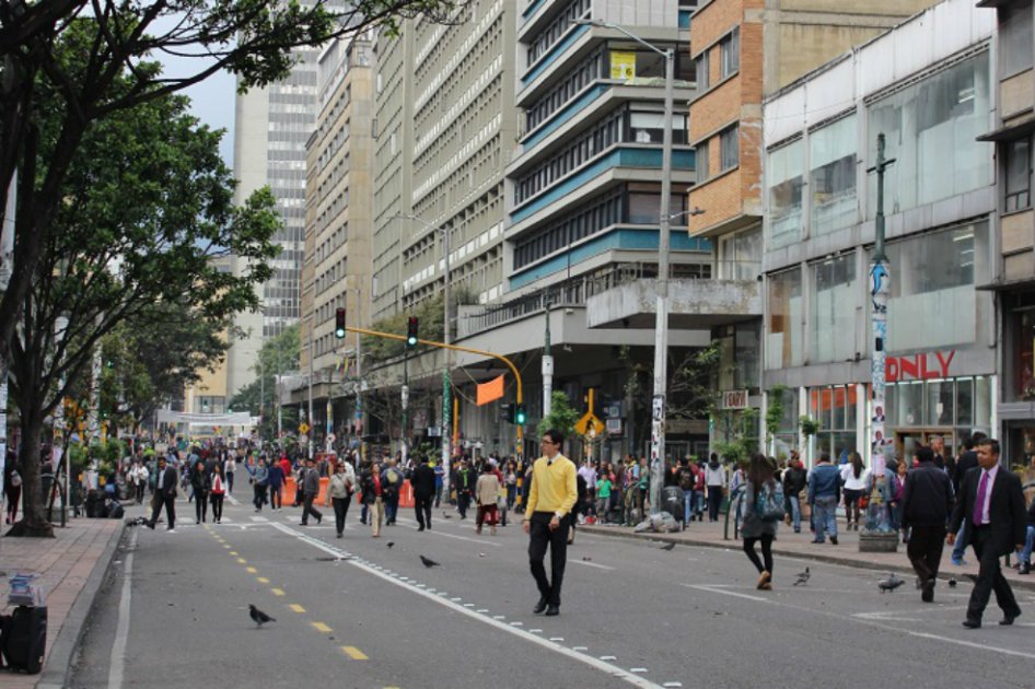 »Vendedores de la Séptima deben acogerse a alternativas económicas»