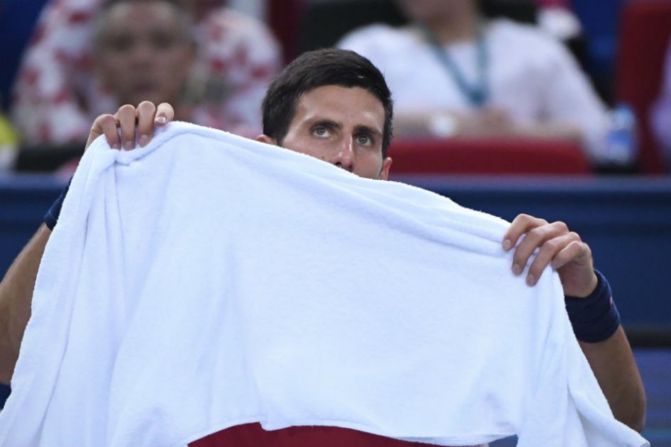 Novak Djokovic, número uno del mundo. Foto: AFP