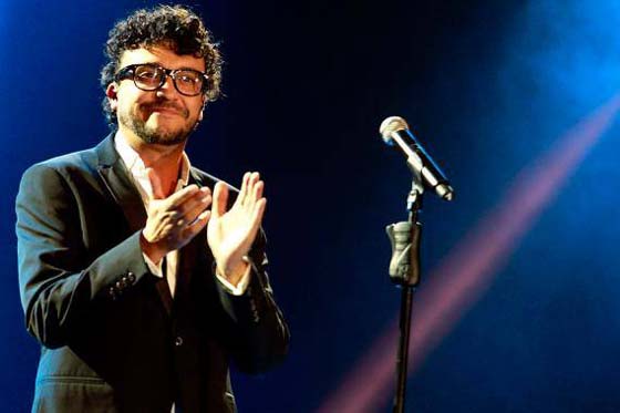 Andrés Cepeda.